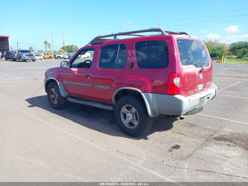AtlanticExpress - Nissan Xterra
