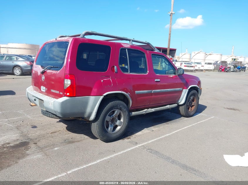 AtlanticExpress - Nissan Xterra