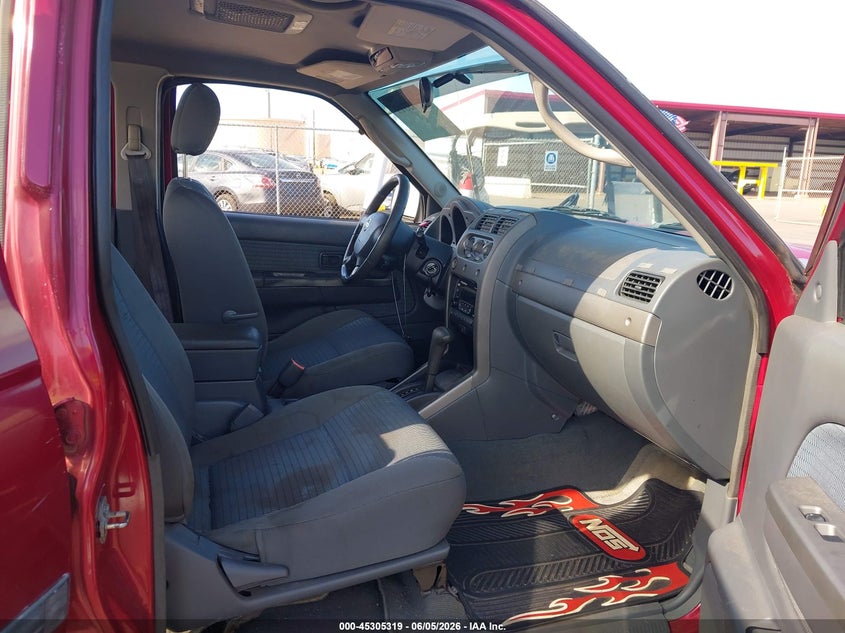 AtlanticExpress - Nissan Xterra