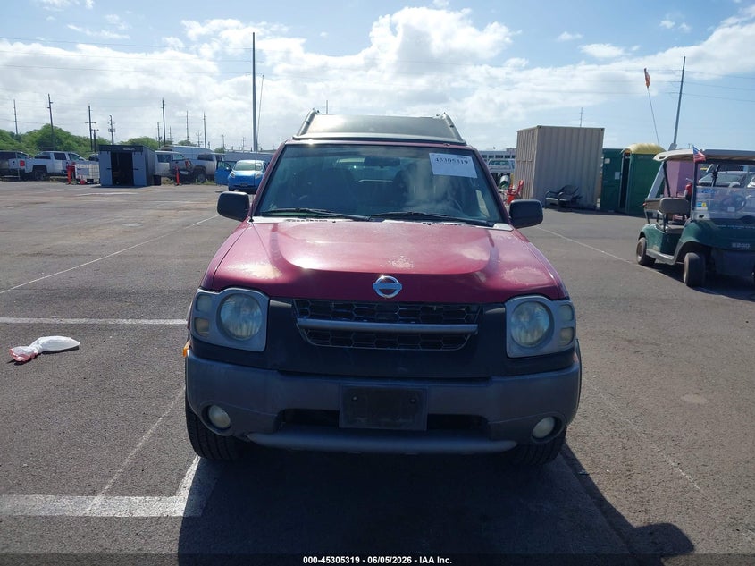 AtlanticExpress - Nissan Xterra
