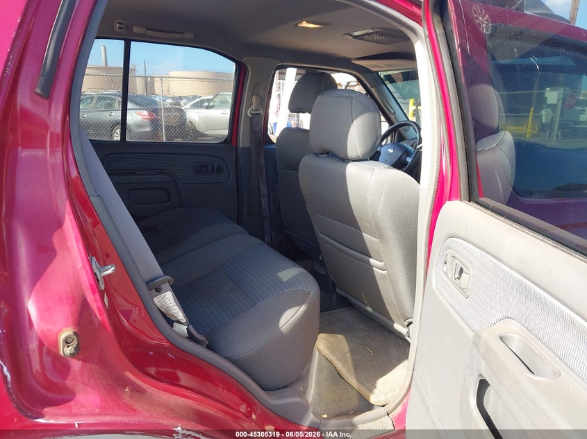 AtlanticExpress - Nissan Xterra