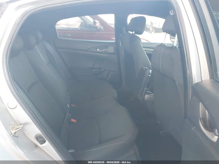 2018 Honda Civic Lx VIN: SHHFK7H26JU231358 Lot: 45305325