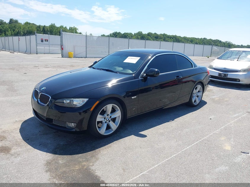 Vin: wbawl7c51ap474000, lot: 45803190, bmw 335i 20102