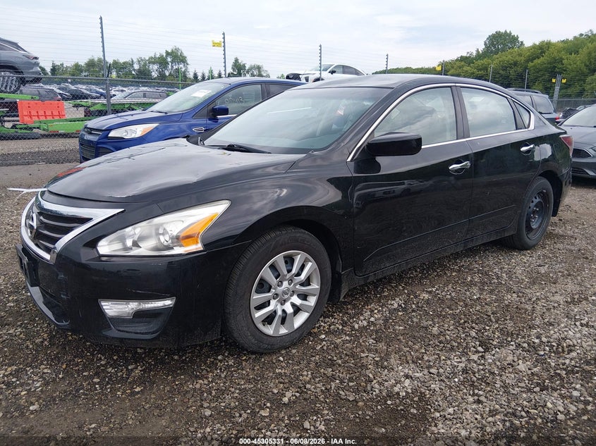 Vin: 1n4al3ap4fc452491, lot: 45803194, nissan altima 2.5 s 20152
