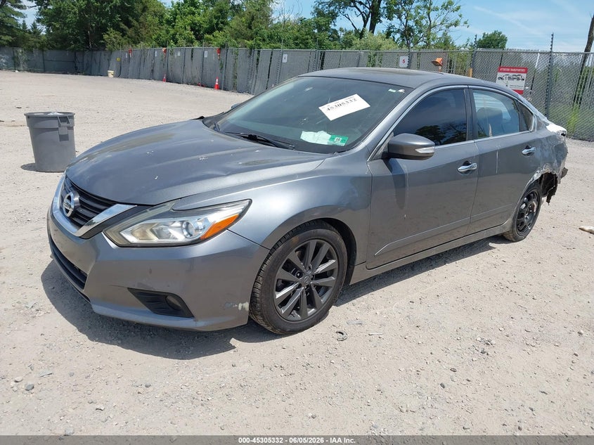 Vin: 1n4al3ap5hc154051, lot: 45803195, nissan altima 2.5 sl 20172