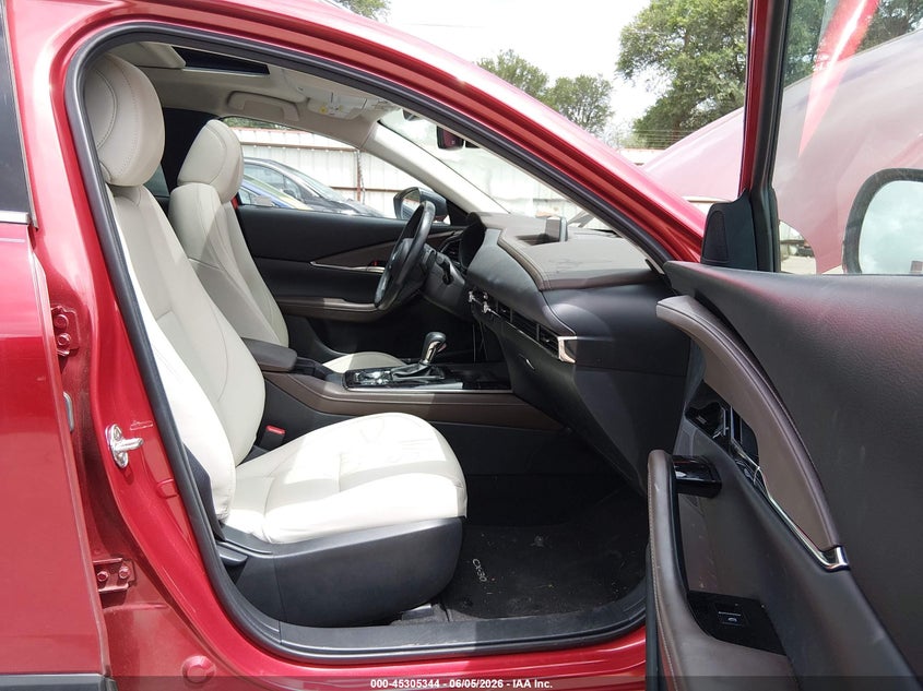 2023 MAZDA CX-30 auction photo 5