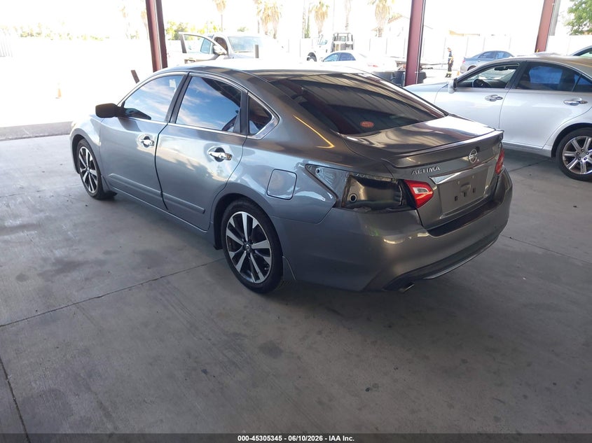 Vin: 1n4al3ap6gn379145, lot: 45803208, nissan altima 2.5 sr 20163