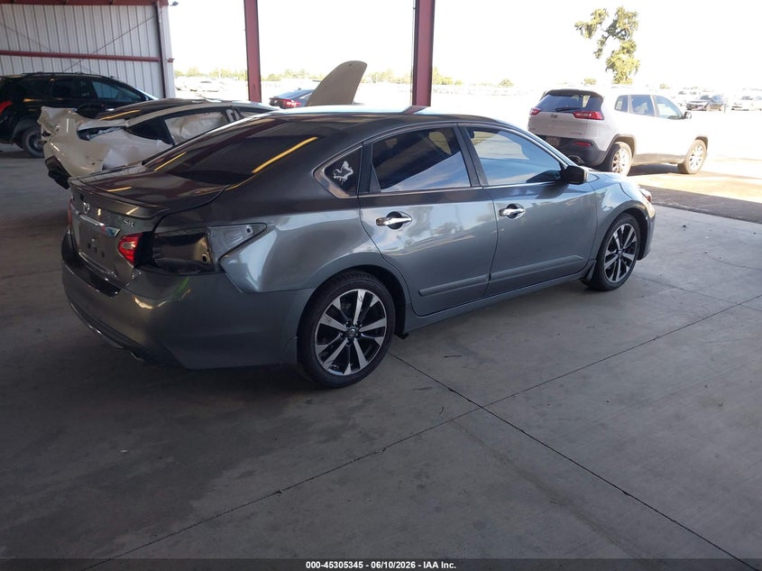 Vin: 1n4al3ap6gn379145, lot: 45803208, nissan altima 2.5 sr 20164