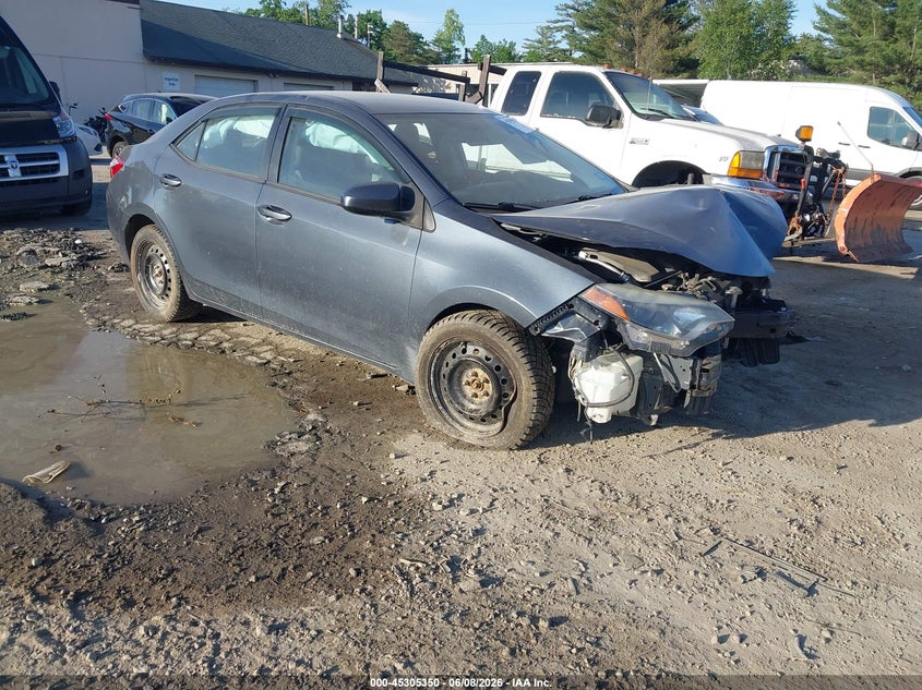 Vin: 2t1burhe8fc362822, lot: 45803213, toyota corolla le 2015 img_1