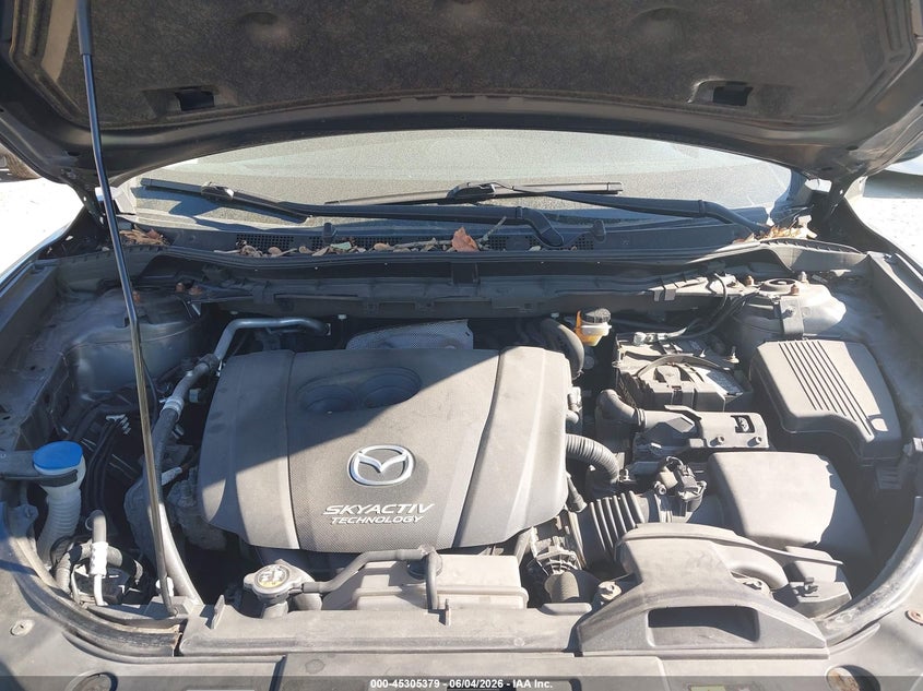 2014 Mazda Cx-5 Sport VIN: JM3KE4BE3E0375924 Lot: 45305379