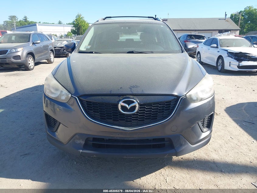 2014 Mazda Cx-5 Sport VIN: JM3KE4BE3E0375924 Lot: 45305379