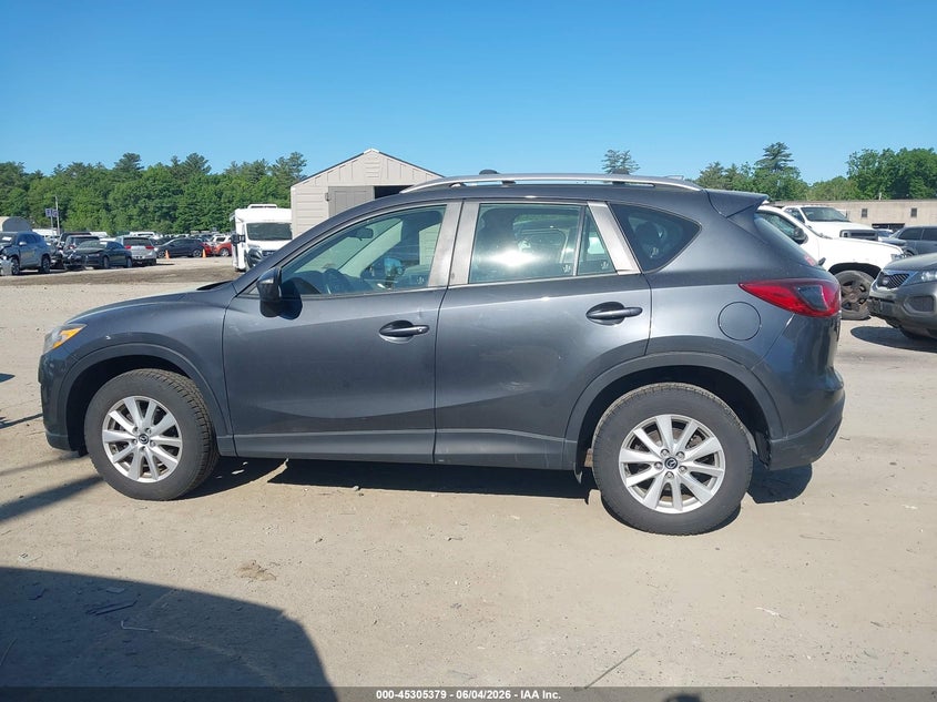 2014 Mazda Cx-5 Sport VIN: JM3KE4BE3E0375924 Lot: 45305379