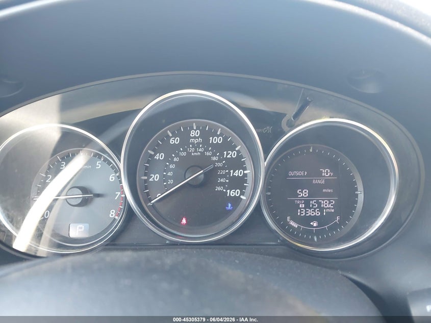 2014 Mazda Cx-5 Sport VIN: JM3KE4BE3E0375924 Lot: 45305379