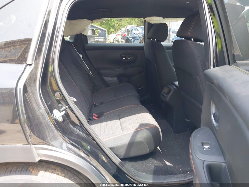 2025 HONDA HR-V 2.0L I-4 DI, DOHC, V(VIN: 3CZRZ2H56SM722351