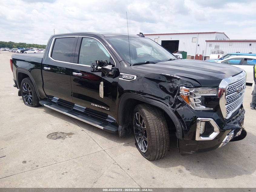 2020 Gmc Sierra 1500