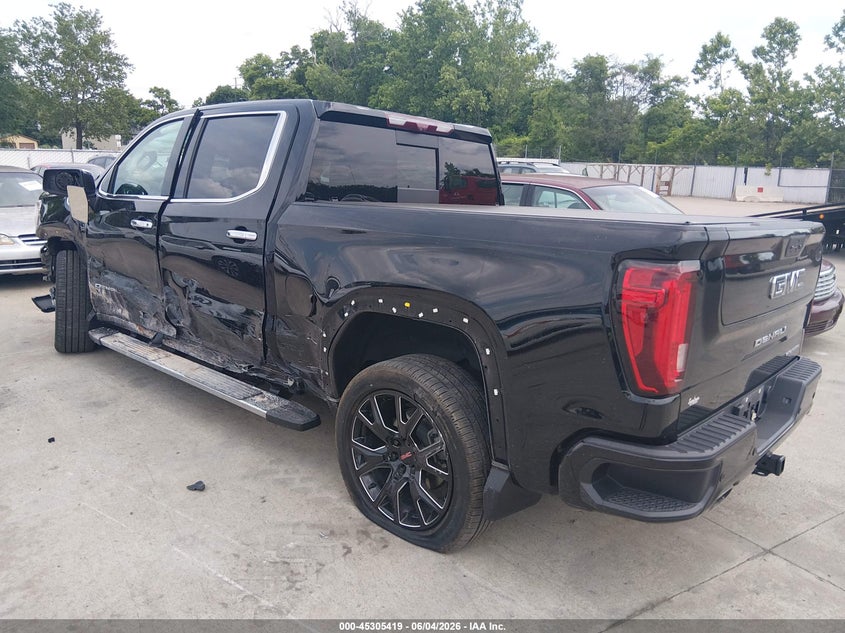 2020 GMC SIERRA 1500 auction photo 3