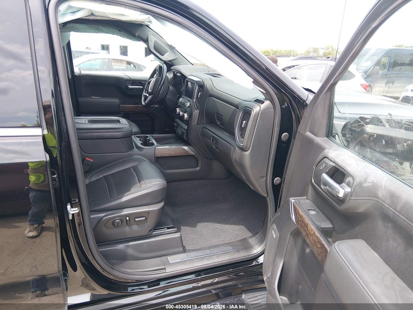 2020 GMC SIERRA 1500 auction photo 5