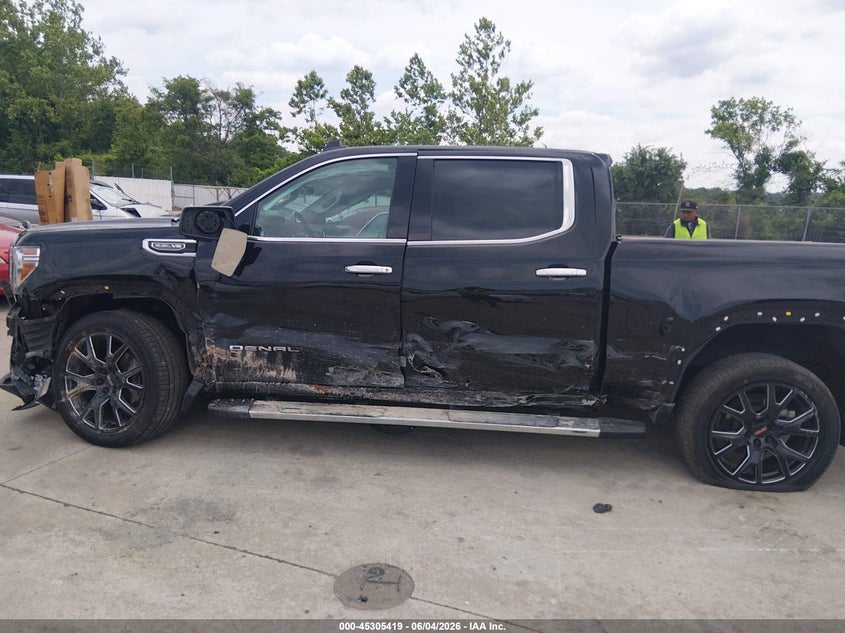 2020 GMC SIERRA 1500 auction photo 6