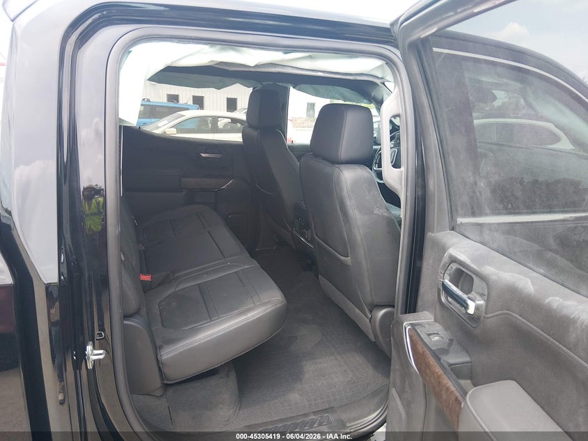 2020 GMC SIERRA 1500 auction photo 8