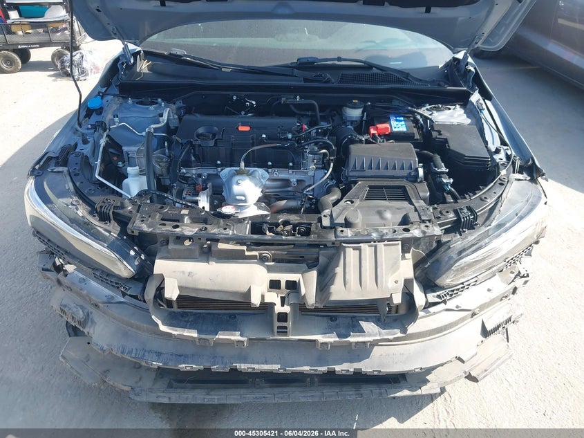 2023 Honda Civic Sport VIN: 2HGFE2F53PH546695 Lot: 45305421
