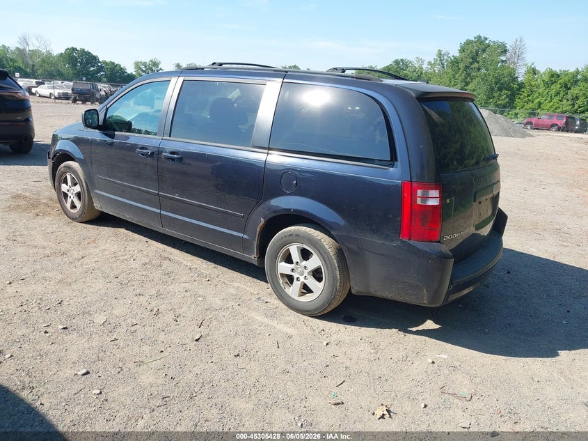 Vin: 2d4rn3d14ar488912, lot: 45803291, dodge grand caravan hero 20103