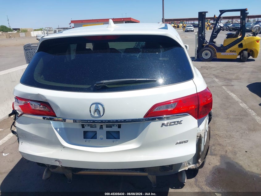 AtlanticExpress - Acura RDX