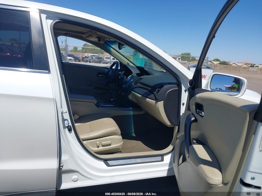 AtlanticExpress - Acura RDX