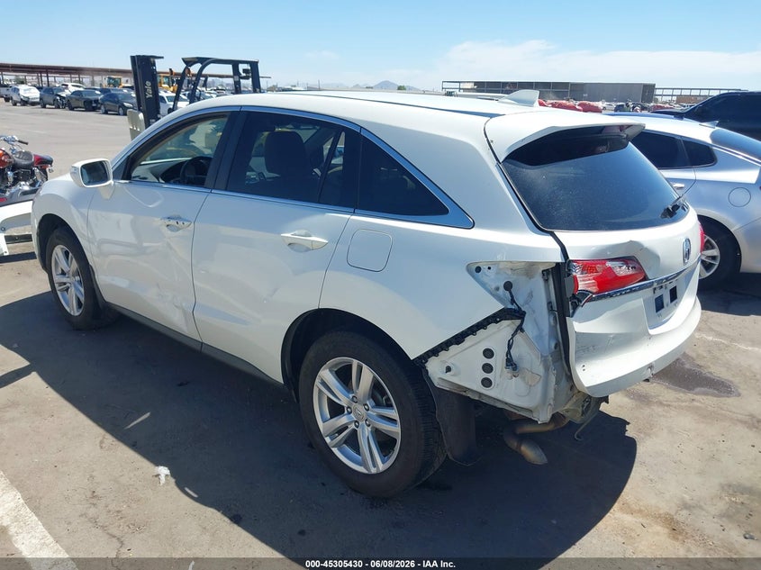 AtlanticExpress - Acura RDX