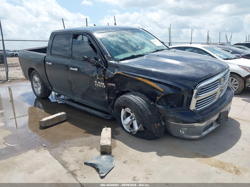 2013 RAM 1500 LONE STAR