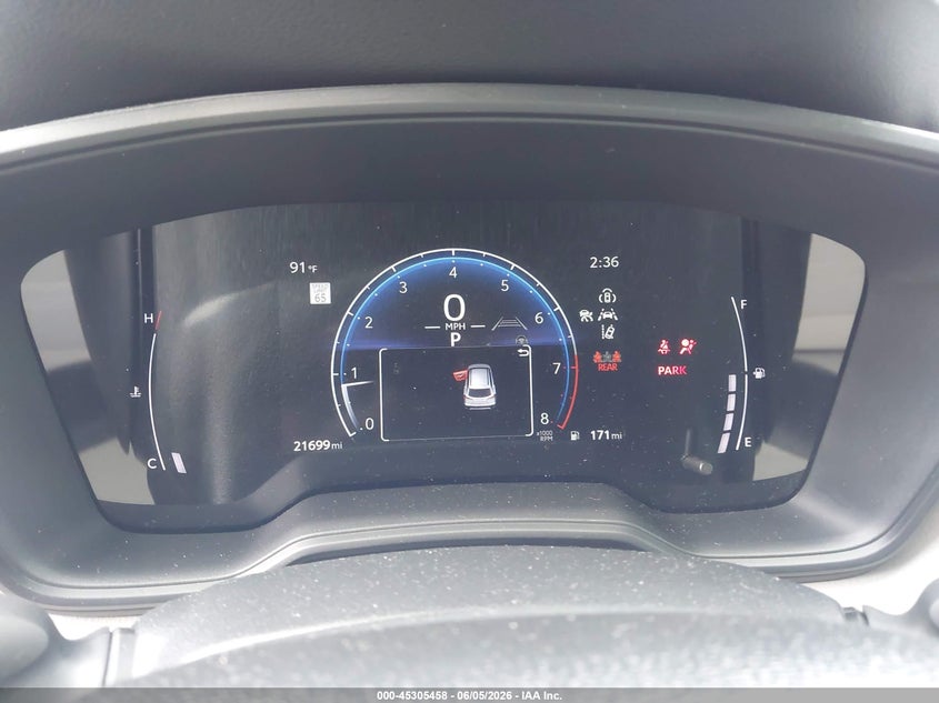 2026 TOYOTA COROLLA CROSS 2.0L I-4 DI, DOHC, V(VIN: 7MUAAAAG0TV182499