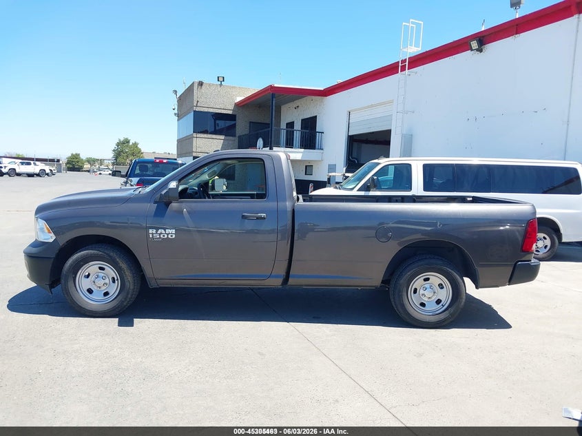 RAM 1500 CLASSIC 2019 VIN 3C6JR6DGXKG622289