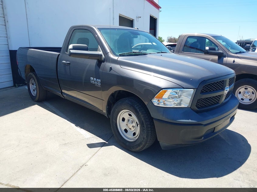 2019 RAM 1500 CLASSIC auction photo 1