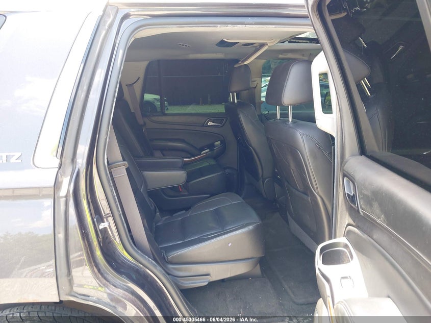 2016 Chevrolet Tahoe Ltz VIN: 1GNSKCKC6GR140871 Lot: 45305466