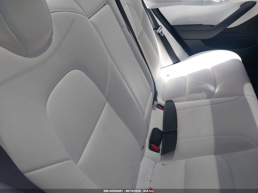 2020 TESLA MODEL 3 SEDAN ELECTRIC