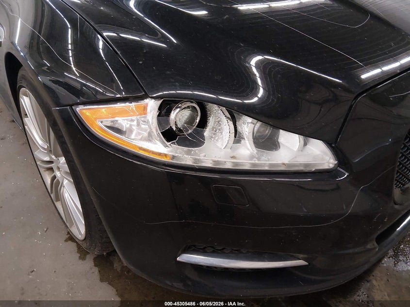 2013 Jaguar Xj Xjl Portfolio VIN: SAJWA2GB1DLV52364 Lot: 45305486