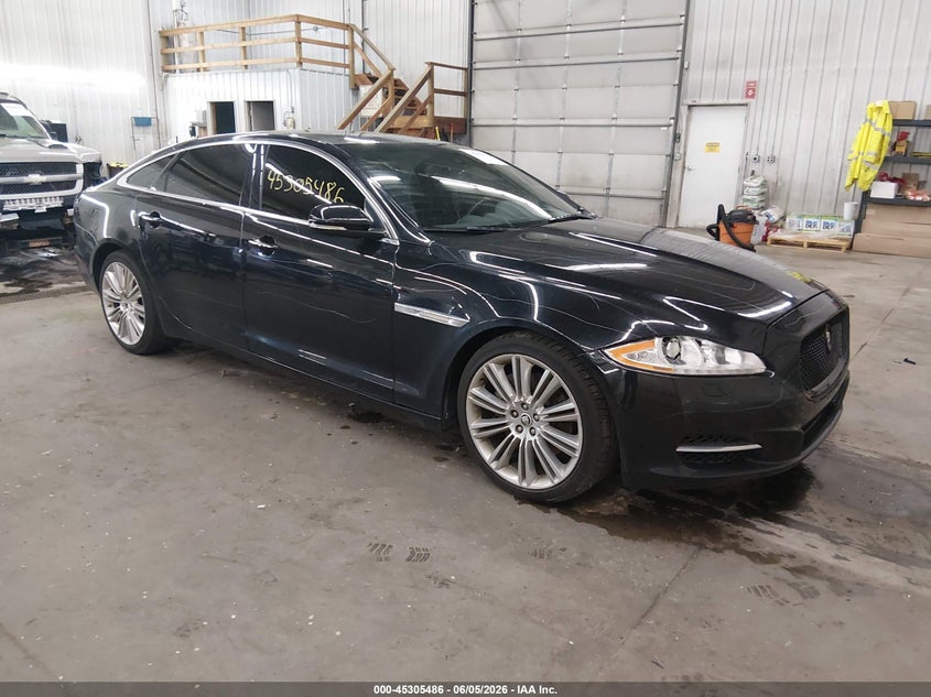 2013 Jaguar Xj