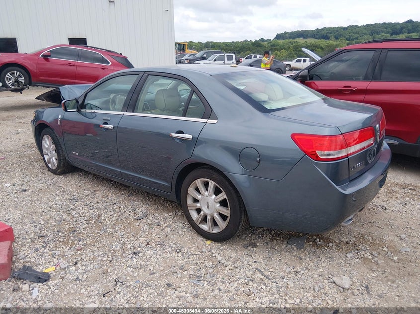 Vin: 3lndl2l36cr809531, lot: 45803357, lincoln mkz hybrid 20123