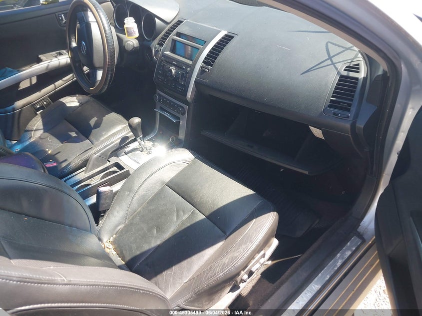 2007 Nissan Maxima 3.5 Se VIN: 1N4BA41E97C840638 Lot: 45305499