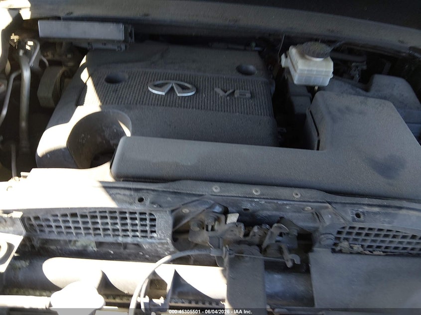 INFINITI QX60 2014 VIN 5N1AL0MM5EC519376