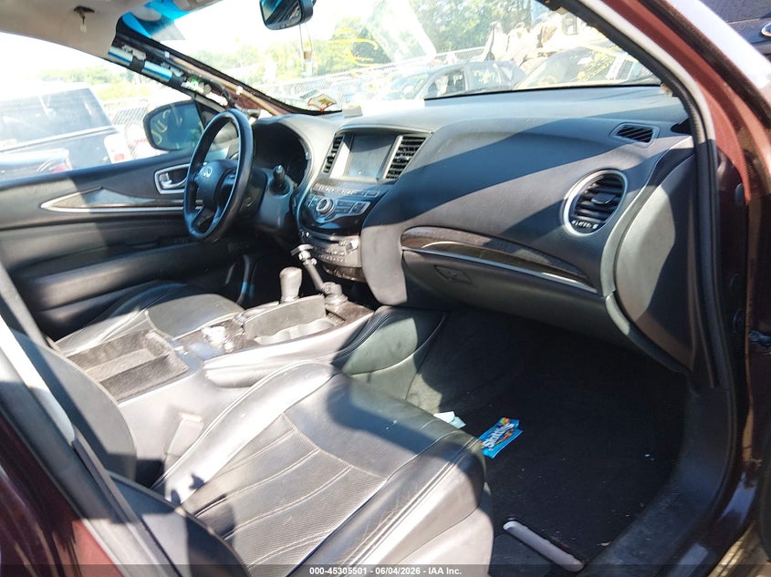 INFINITI QX60 2014 VIN 5N1AL0MM5EC519376