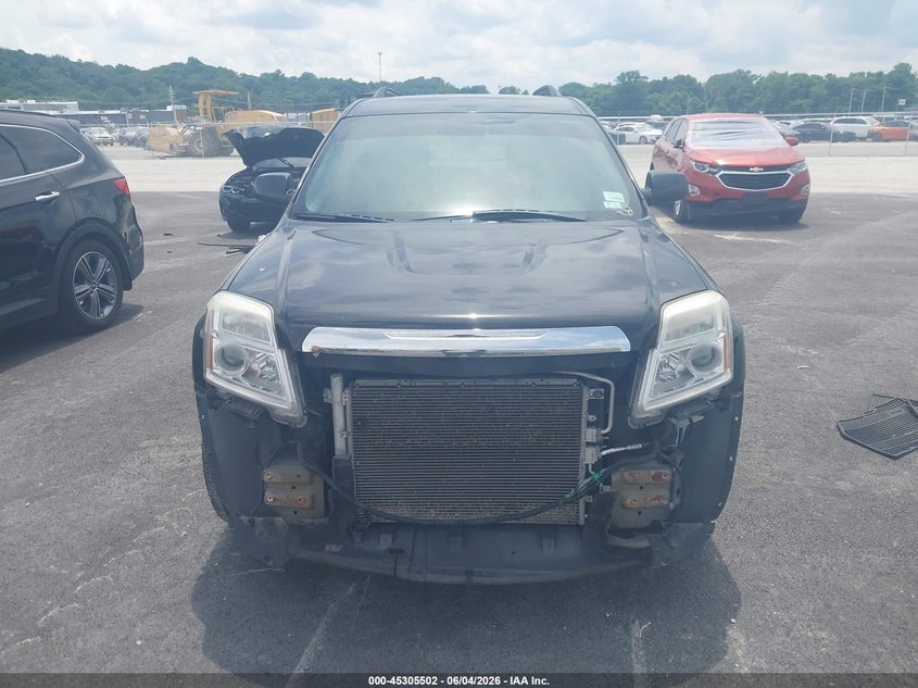 2017 GMC Terrain Sle-2 VIN: 2GKALNEKXH6236956 Lot: 45305502