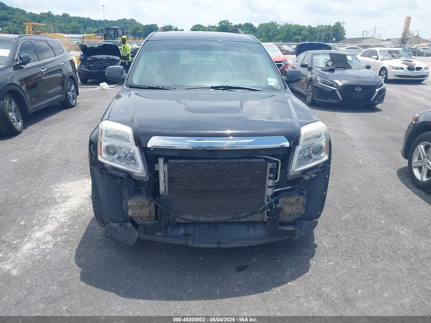 2017 GMC Terrain Sle-2 VIN: 2GKALNEKXH6236956 Lot: 45305502