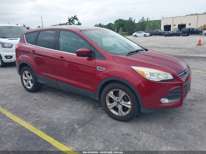 Vin: 1fmcu0gx9euc49428, lot: 45803368, ford escape se 2014 img_1