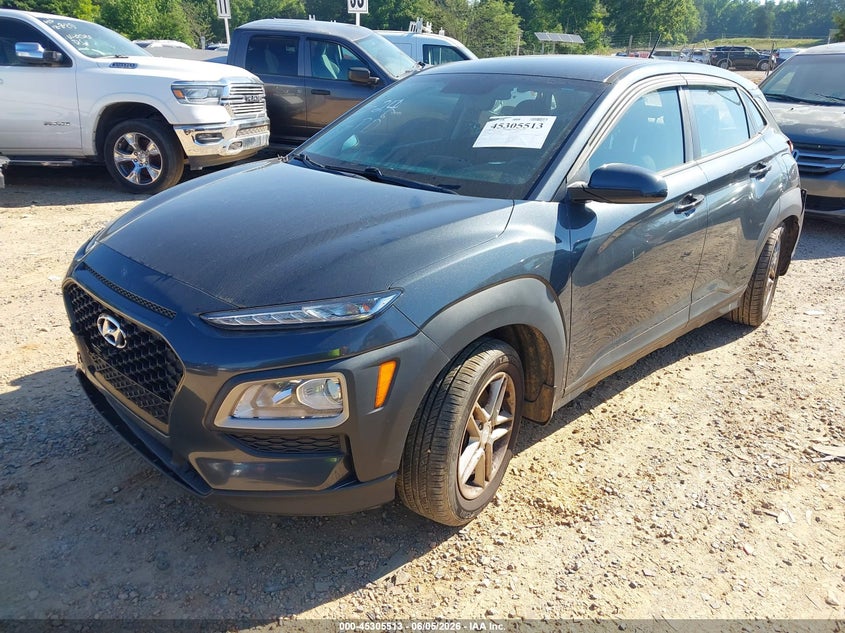 2018 Hyundai Kona Se KM8K1CAA1JU107031 photo 1