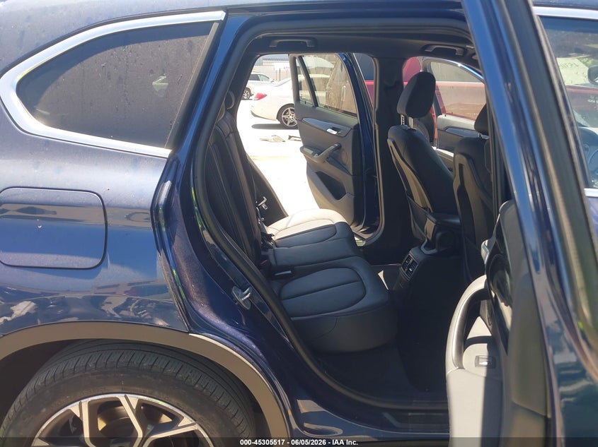 2021 BMW X1 2.0L I-4 DI, DOHC, V(VIN: WBXJG9C09M5T06674