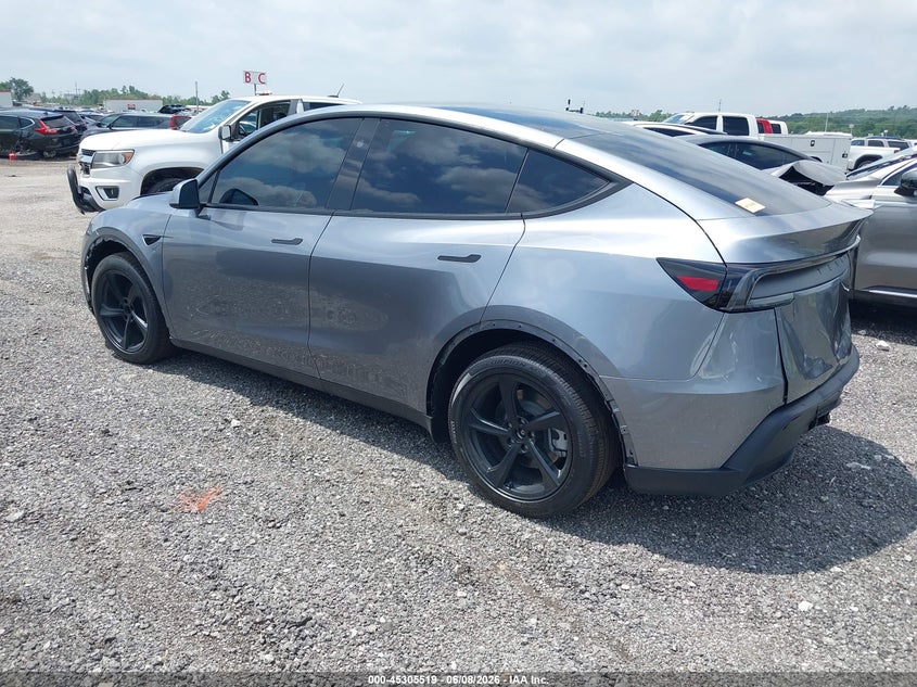 2026 Tesla Model Y(VIN: 7SAYGDEE8TA678690