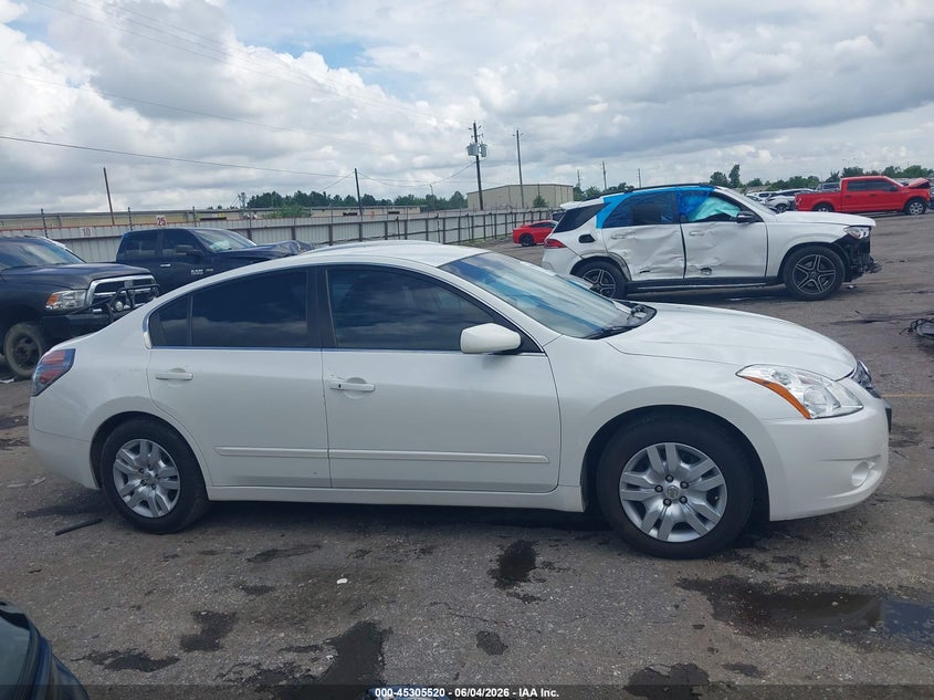 2010 Nissan Altima 2.5 S VIN: 1N4AL2APXAN436934 Lot: 45305520