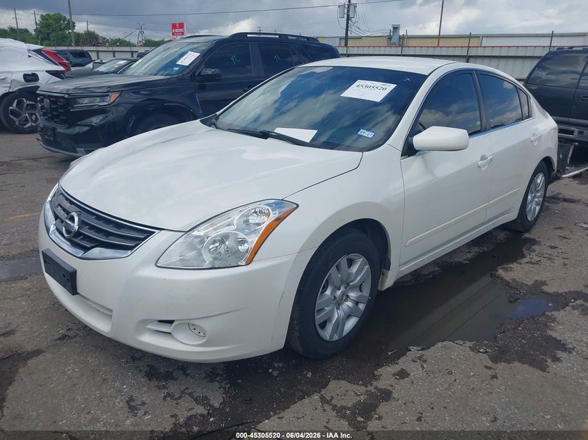 Vin: 1n4al2apxan436934, lot: 45803383, nissan altima 2.5 s 20102