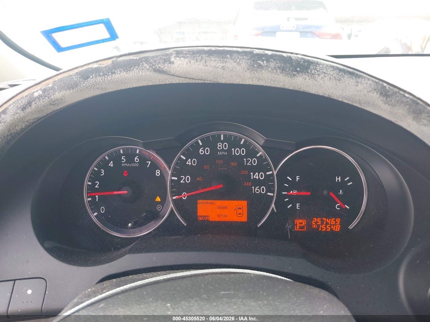 2010 Nissan Altima 2.5 S VIN: 1N4AL2APXAN436934 Lot: 45305520