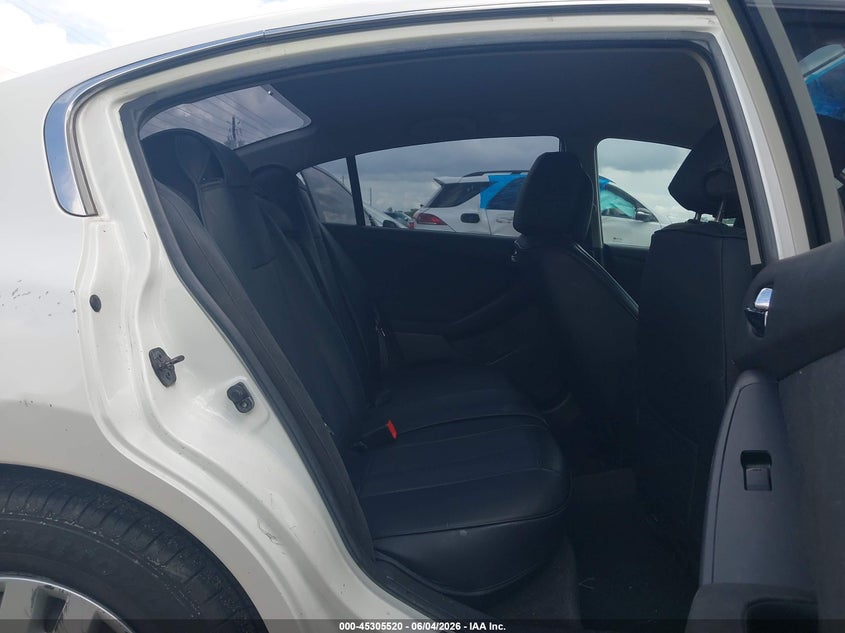 2010 Nissan Altima 2.5 S VIN: 1N4AL2APXAN436934 Lot: 45305520